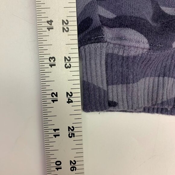 Rails Women's Oakland Blue Indigo Camouflage Drawstring Tapered Leggings Size S - Picture 12 of 12